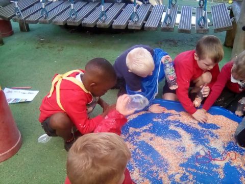 messy play 2019